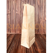 Kraft Block Bottom Paper Bags