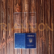 PVC covers for passports